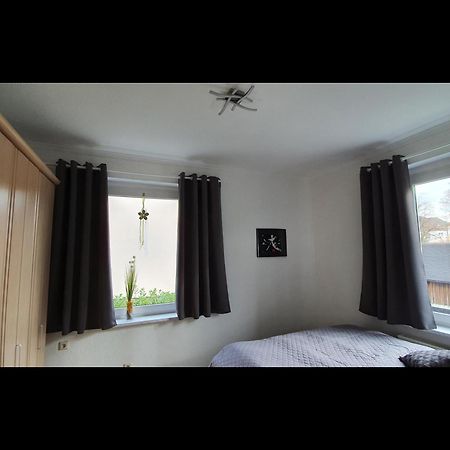 Neu! Ferienwohnung Unger Schwarzenberg  Dış mekan fotoğraf