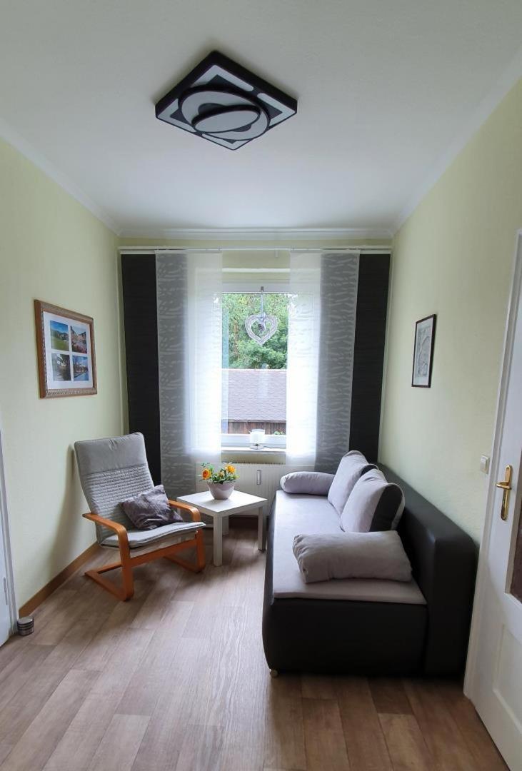 Neu! Ferienwohnung Unger Schwarzenberg  Dış mekan fotoğraf