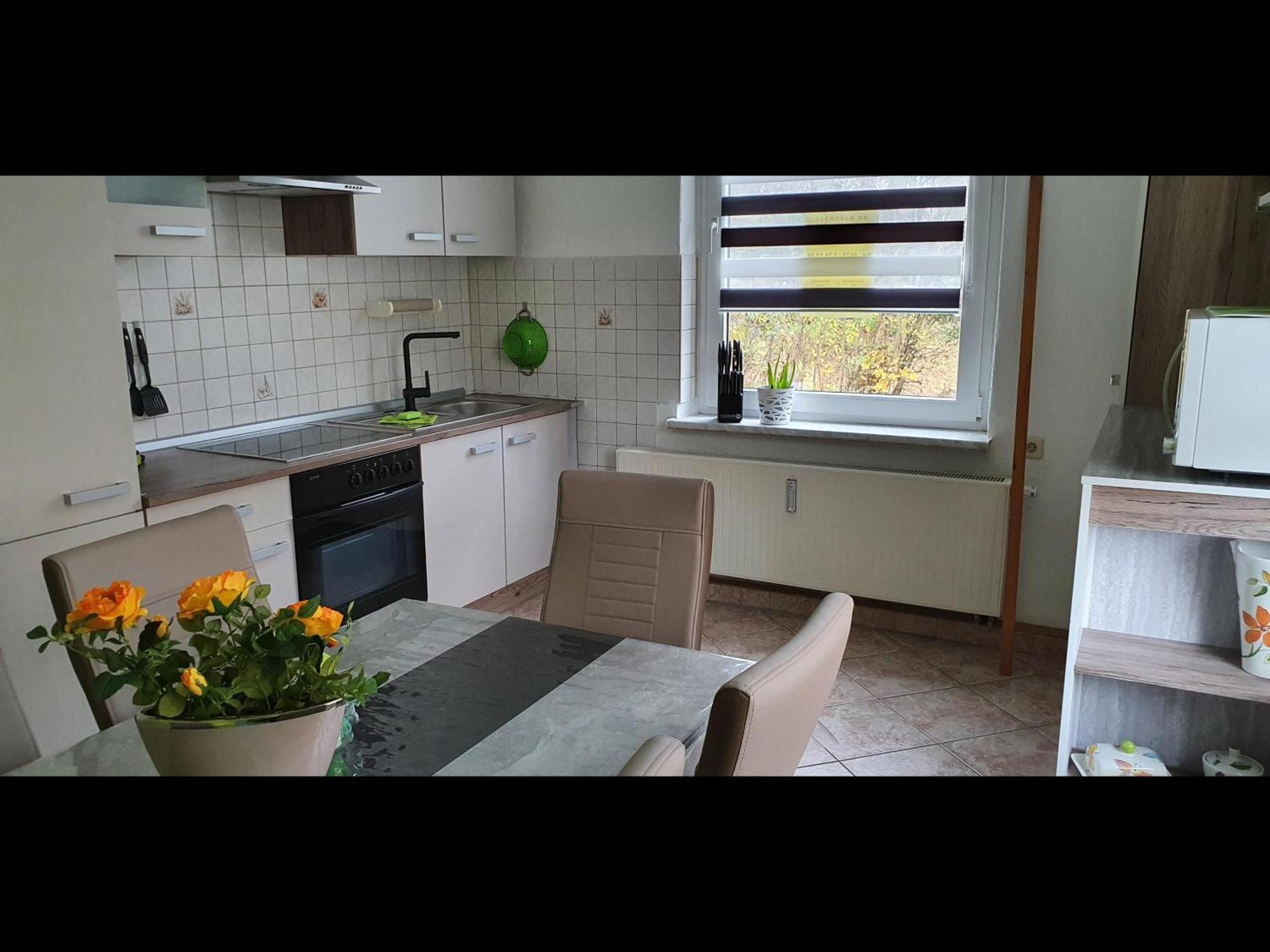 Neu! Ferienwohnung Unger Schwarzenberg  Dış mekan fotoğraf
